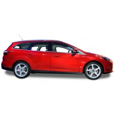 Ford Focus SW 1.6 Tdci 95 CV DPF